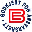 Godkjenningsmerket